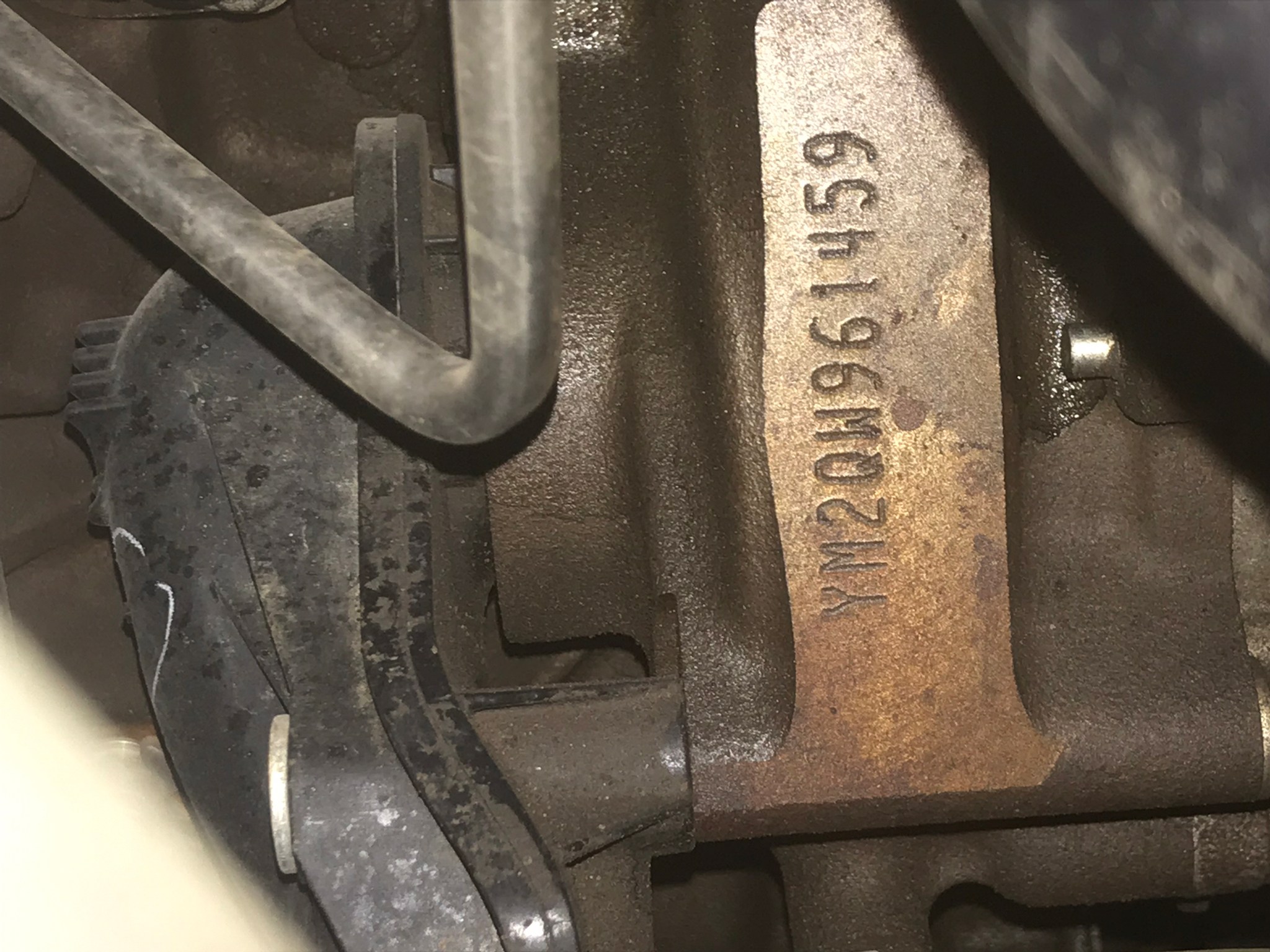 Standard Inspection Report