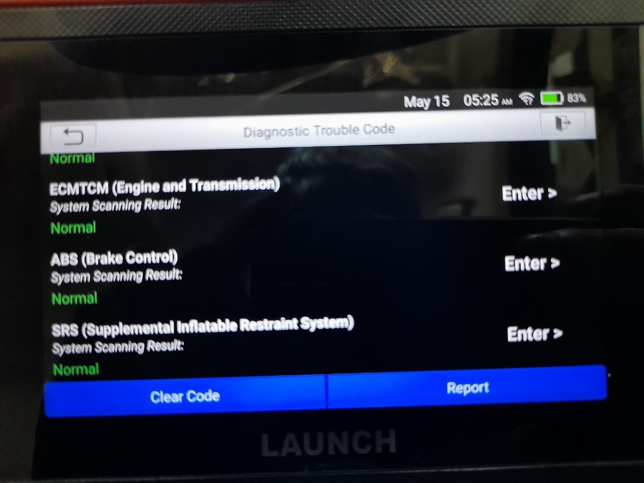 Inspection Details