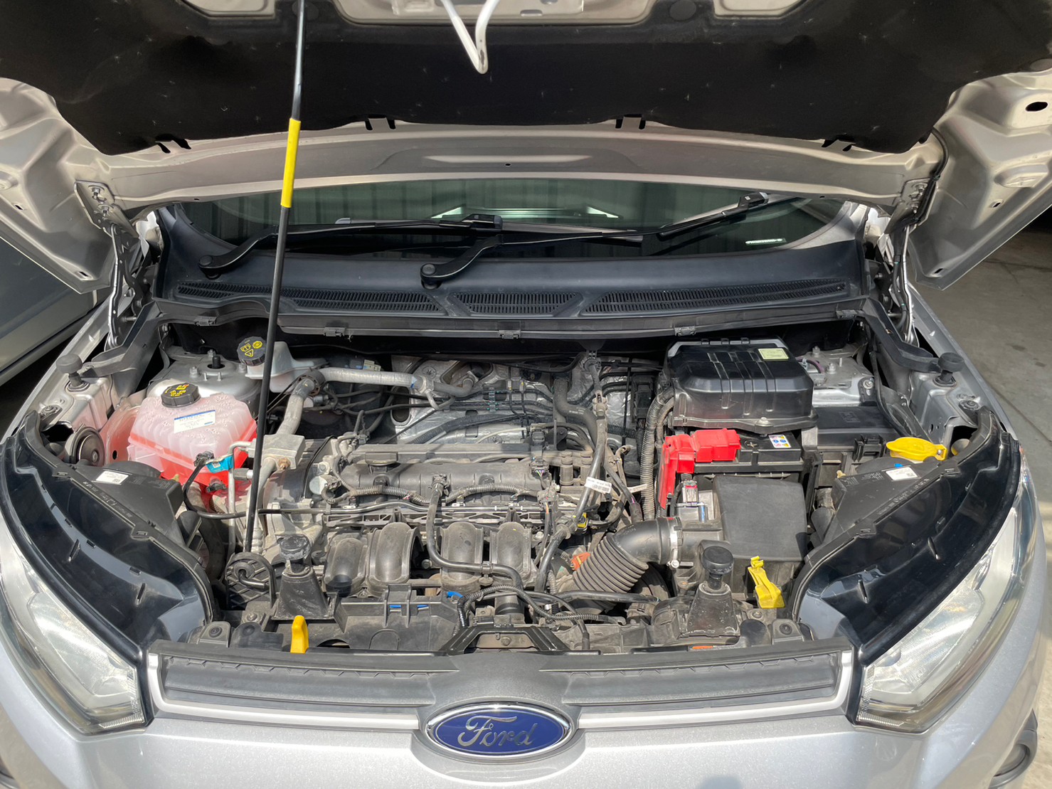 Standard Inspection Report