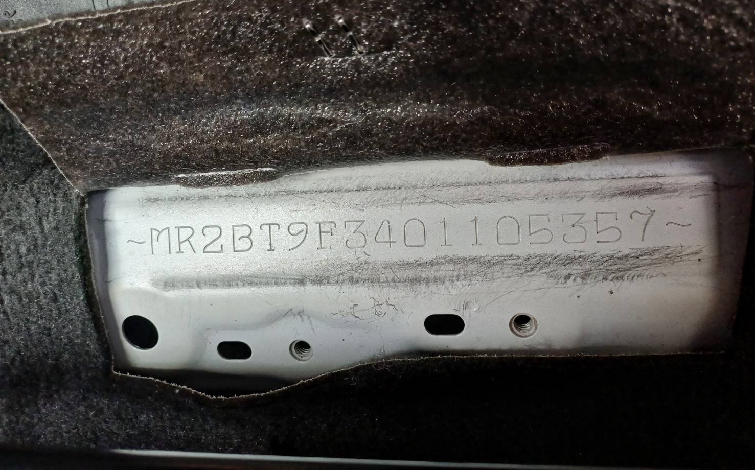 Standard Inspection Report
